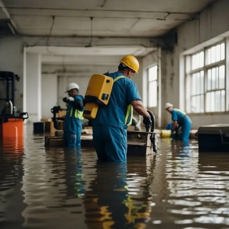 Emergency Water Extraction And Removal in Shenandoah Farms, VA